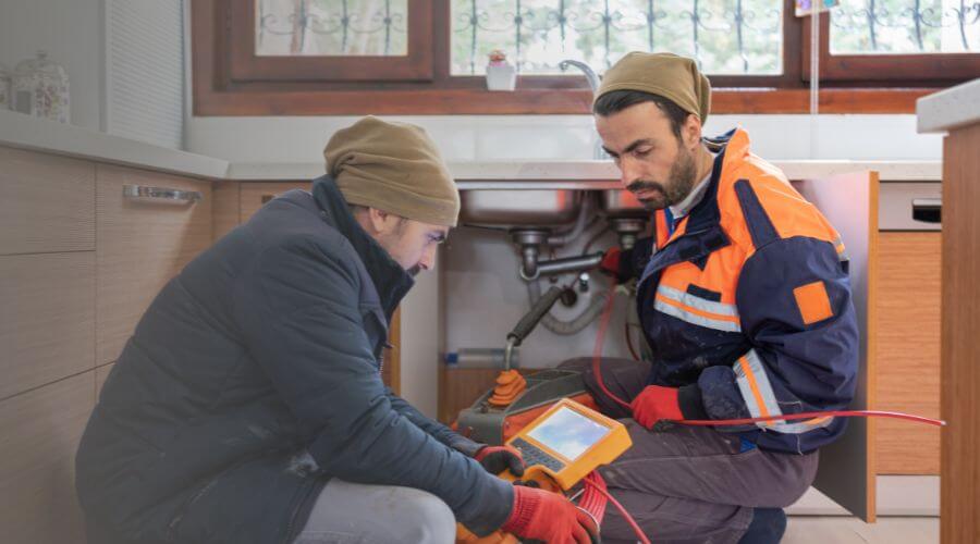 Professional emergency plumbing in Gold Creek, MT